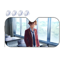 Load image into Gallery viewer, Classroom Of The Elite  Car Sunshade