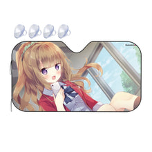 Load image into Gallery viewer, Classroom Of The Elite Car Sunshade