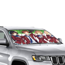 Load image into Gallery viewer, Classroom Of The Elite  Car Sunshade
