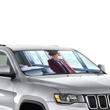 Load image into Gallery viewer, Classroom Of The Elite  Car Sunshade