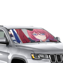 Load image into Gallery viewer, Classroom Of The Elite  Car Sunshade