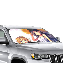 Load image into Gallery viewer, Classroom Of The Elite  Car Sunshade