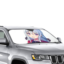Load image into Gallery viewer, Classroom Of The Elite Car Sunshade