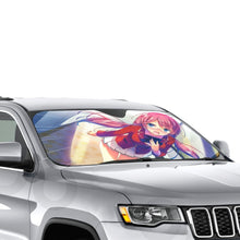 Load image into Gallery viewer, Classroom Of The Elite  Car Sunshade