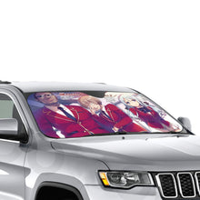 Load image into Gallery viewer, Classroom Of The Elite Car Sunshade