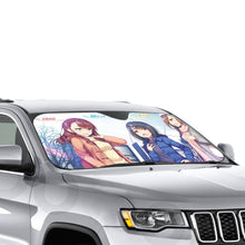Load image into Gallery viewer, Classroom Of The Elite  Car Sunshade