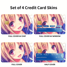 Load image into Gallery viewer, Classroom of the Elite Credit Card Skins (4-in-1 Pack)