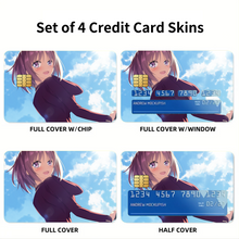 Load image into Gallery viewer, Classroom Of The Elite Credit Card Skins (4-in-1 Pack)