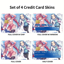 Load image into Gallery viewer, Classroom Of The Elite Credit Card Skins (4-in-1 Pack)