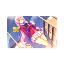 Load image into Gallery viewer, Classroom Of The Elite Credit Card Skins (4-in-1 Pack)