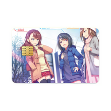 Load image into Gallery viewer, Classroom Of The Elite Credit Card Skins (4-in-1 Pack)