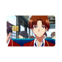 Load image into Gallery viewer, Classroom Of The Elite Credit Card Skins (4-in-1 Pack)