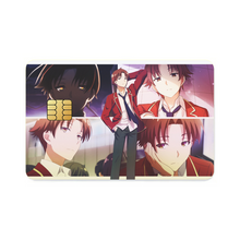 Load image into Gallery viewer, Classroom Of The Elite Credit Card Skins (4-in-1 Pack)