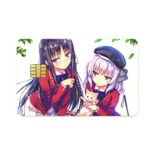 Load image into Gallery viewer, Classroom Of The Elite Credit Card Skins (4-in-1 Pack)