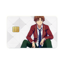 Load image into Gallery viewer, Classroom Of The Elite Credit Card Skins (4-in-1 Pack)
