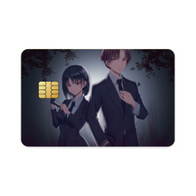 Load image into Gallery viewer, Classroom Of The Elite Credit Card Skins (4-in-1 Pack)
