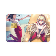 Load image into Gallery viewer, Classroom Of The Elite Credit Card Skins (4-in-1 Pack)