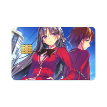 Load image into Gallery viewer, Classroom Of The Elite Credit Card Skins (4-in-1 Pack)