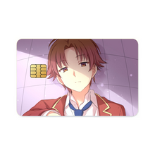 Load image into Gallery viewer, Classroom Of The Elite Credit Card Skins (4-in-1 Pack)