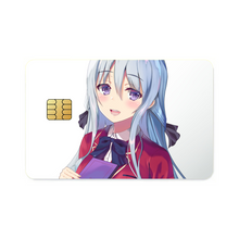 Load image into Gallery viewer, Classroom Of The Elite Credit Card Skins (4-in-1 Pack)