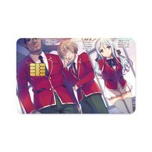 Load image into Gallery viewer, Classroom Of The Elite Credit Card Skins (4-in-1 Pack)