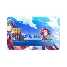 Load image into Gallery viewer, Classroom Of The Elite Credit Card Skins (4-in-1 Pack)