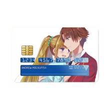 Load image into Gallery viewer, Classroom Of The Elite Credit Card Skins (4-in-1 Pack)