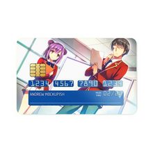 Load image into Gallery viewer, Classroom of the Elite Credit Card Skins (4-in-1 Pack)