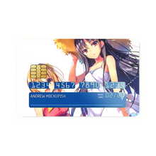 Load image into Gallery viewer, Classroom Of The Elite Credit Card Skins (4-in-1 Pack)