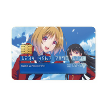 Load image into Gallery viewer, Classroom Of The Elite Credit Card Skins (4-in-1 Pack)