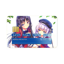 Load image into Gallery viewer, Classroom Of The Elite Credit Card Skins (4-in-1 Pack)
