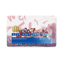 Load image into Gallery viewer, Classroom Of The Elite Credit Card Skins (4-in-1 Pack)