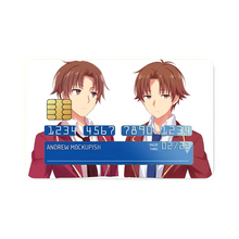 Load image into Gallery viewer, Classroom of the Elite Credit Card Skins (4-in-1 Pack)