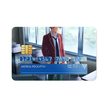 Load image into Gallery viewer, Classroom Of The Elite Credit Card Skins (4-in-1 Pack)