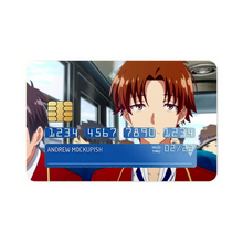 Load image into Gallery viewer, Classroom Of The Elite Credit Card Skins (4-in-1 Pack)