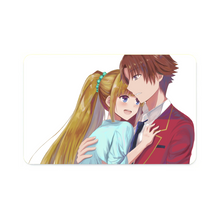 Load image into Gallery viewer, Classroom Of The Elite Credit Card Skins (4-in-1 Pack)