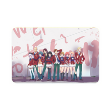 Load image into Gallery viewer, Classroom Of The Elite Credit Card Skins (4-in-1 Pack)