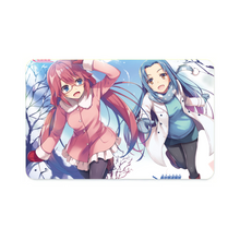 Load image into Gallery viewer, Classroom Of The Elite Credit Card Skins (4-in-1 Pack)