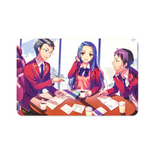Load image into Gallery viewer, Classroom Of The Elite Credit Card Skins (4-in-1 Pack)