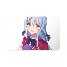 Load image into Gallery viewer, Classroom Of The Elite Credit Card Skins (4-in-1 Pack)