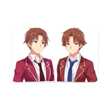 Load image into Gallery viewer, Classroom of the Elite Credit Card Skins (4-in-1 Pack)