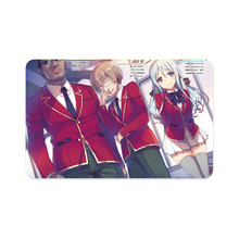 Load image into Gallery viewer, Classroom Of The Elite Credit Card Skins (4-in-1 Pack)