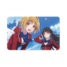 Load image into Gallery viewer, Classroom Of The Elite Credit Card Skins (4-in-1 Pack)
