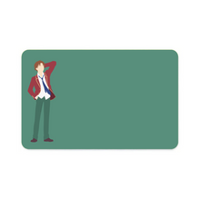 Load image into Gallery viewer, Classroom Of The Elite Credit Card Skins (4-in-1 Pack)