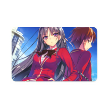 Load image into Gallery viewer, Classroom Of The Elite Credit Card Skins (4-in-1 Pack)