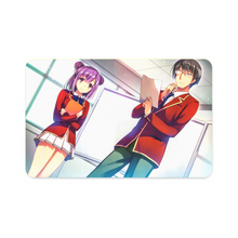 Load image into Gallery viewer, Classroom of the Elite Credit Card Skins (4-in-1 Pack)