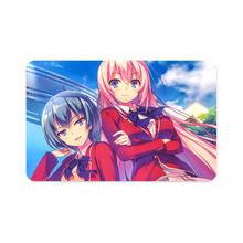 Load image into Gallery viewer, Classroom Of The Elite Credit Card Skins (4-in-1 Pack)
