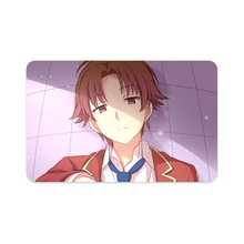 Load image into Gallery viewer, Classroom Of The Elite Credit Card Skins (4-in-1 Pack)