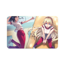 Load image into Gallery viewer, Classroom Of The Elite Credit Card Skins (4-in-1 Pack)
