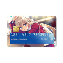 Load image into Gallery viewer, Classroom Of The Elite Credit Card Skins (4-in-1 Pack)